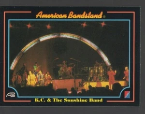 American Bandstand #93 K.C. and The Sunshine Band 1993 - Picture 1 of 2