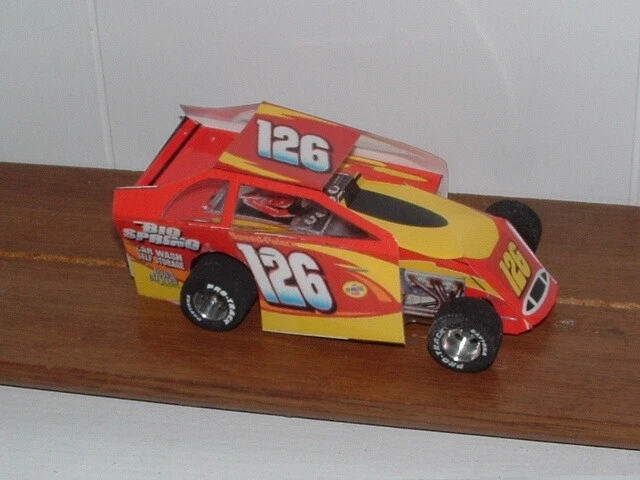 1/32 - CUERPO MODIFICADO TIERRA # 126 ¡SOLO CUERPO!-- BASE DE RUEDA AJUSTABLE-B Foto 1 de 1