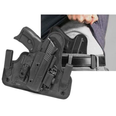 Alien Gear [SSIW0771RHXX] 4.0 IWB Holster (Ruger LC9/LC9S/LC9s-Pro/LC380) - Image 1 of 3