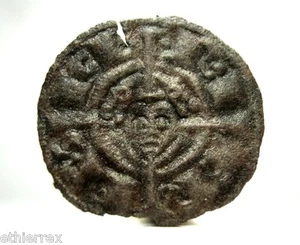 BRINDISI-Puglia (FEDERICO II di Svevia) Denaro - Picture 1 of 9
