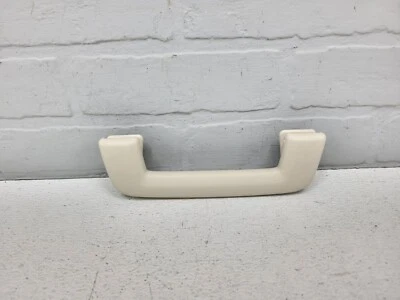 2009-2015 LAND ROVER LR2 Front Driver Or Passenger Grab Bar Handle Ivory OEM Foto 1 de 4