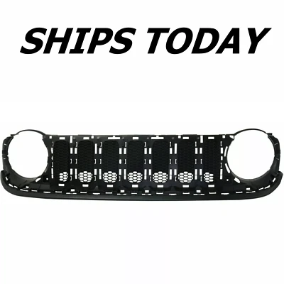 NUEVO panel de montaje de rejilla para Jeep Renegade 2015-2018 se envía hoy Foto 1 de 4