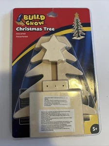 Lowes Build and Grow Christmas Tree Craft - Picture 1 of 2