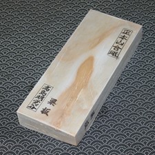 Jnat Giapponese Naturale Whetstone Takashima Lv5 Suita 1348g 85x213x27mm b458