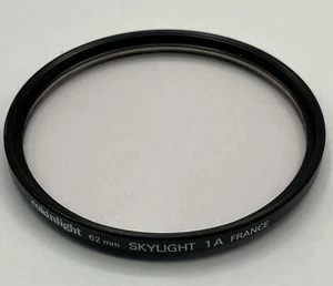 Cokinlight 62mm Cokin Filter SKYLIGHT 1A France Thin Lens Filter - Picture 1 of 3