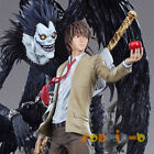 Kit modèle figurine statue 3D GK non peinte Death Note Ryuk Light Yagami Resin 1:6