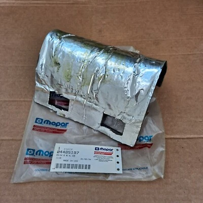 1989 1990 New Yorker Imperial Dynasty NOS MoPar Anti-Lock Brake PUMP HEAT SHIELD - Image 1 of 3