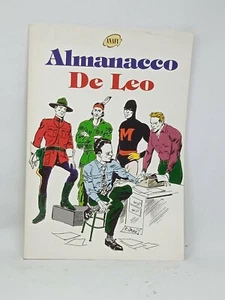 ALMANACCO DE LEO TIRATURA LIMITATA ANAFI 1996 [X23-043] - Picture 1 of 2