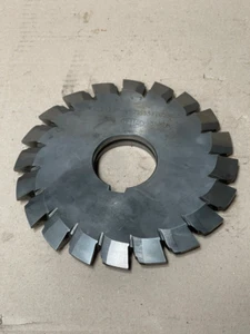 Fraise module DELTAL - Module 5 20°- Ø 170 x épaisseur 15,7 mm x Ø alésage 50 mm - Picture 1 of 3