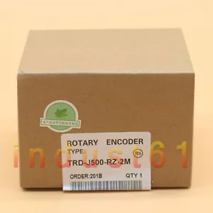 1 PIEZA NUEVO Koyo TRD-J500-RZ-2M codificador rotativo - Imagen 1 de 5