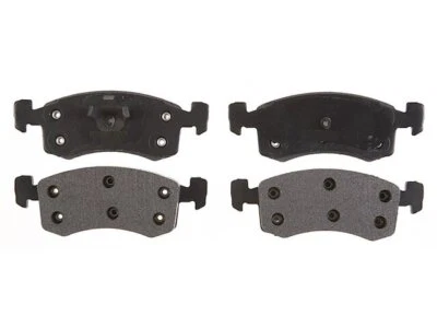 For 1983-1987 Plymouth Reliant Brake Pad Set Front AC Delco 43267JX 1984 1985 - Изображение 1 из 2