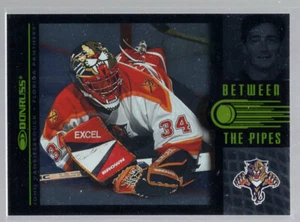 * 1997-98 Donruss - Between the Pipes #3 - JOHN VANBIESBROUCK [1794/3500] - Picture 1 of 2