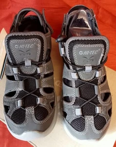 HI-TEC V-LITE WALK LITE WALKING SANDLES, MENS UK 7 - Picture 1 of 6