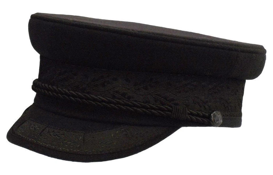 Balke Prince Heinrich Schmidt hat captain hat navy pilot hat New - Image 1 of 1