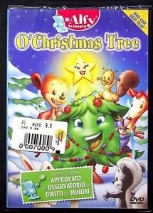 O' Christmas Tree DVD SIGILLATO SEALED Lang Ita English - Foto 1 di 2