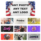 Custom License Plate for Car With Your Text Image Logo Auto Accessories 6x12