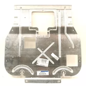 NEW OEM Ford Engine Skid Plate Rear BL3Z-5D032-A F-150 3.5L 3.7L 5.0L 2011-2014 - Picture 1 of 5