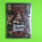Scream Queens: The Complete First Season (DVD, 2015) Brandneu Versiegelt Neu in Verpackung