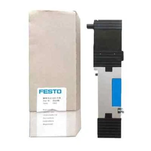 Electroválvula FESTO MTH-5/2-7.0-L-S-VI 151700 nueva en caja - Imagen 1 de 4
