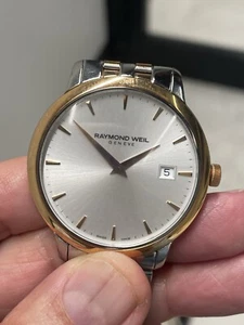 Raymond Weil Toccata Two Tone Brand New Men’s 3626 - Picture 1 of 21