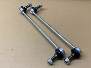 PAIR OF FRONT ANTI ROLL BAR DROP LINKS HEAVY DUTY METAL FOR ASTRA J 2009-2015 - Picture 1 of 1