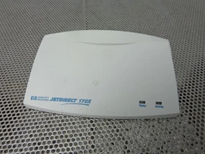 HP JetDirect 170X External Print Server J3258G (AC Adapted NOT included) - Bild 1 von 3