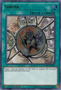 Shrink LCKC-EN043 ULTRA HOLO YUGIOH colección legendaria Kaiba - Imagen 1 de 1