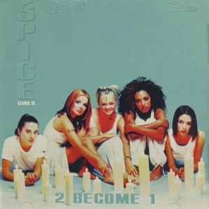 2 Become 1 [US CD1 Single] By Spice Girls - Picture 1 of 2