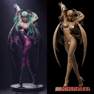 Morrigan 3D Printing Figure Unpainted Model Sculpture GK Blank Kit New In Stock - Picture 1 of 11