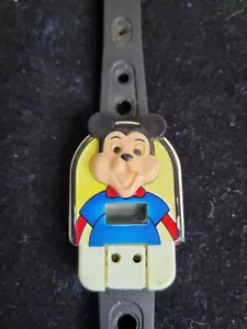 Orologio vintage per bambini Topolino - Foto 1 di 3