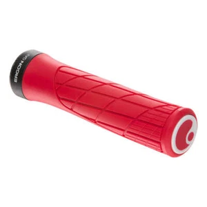 Ergon GA2 Lock On Grips - Risky Red - 2020 - Picture 1 of 1