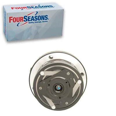 4 Seasons A/C Compressor For 1987-1988 GMC R2500 Suburban 5.7L V8 - Image 1 of 4
