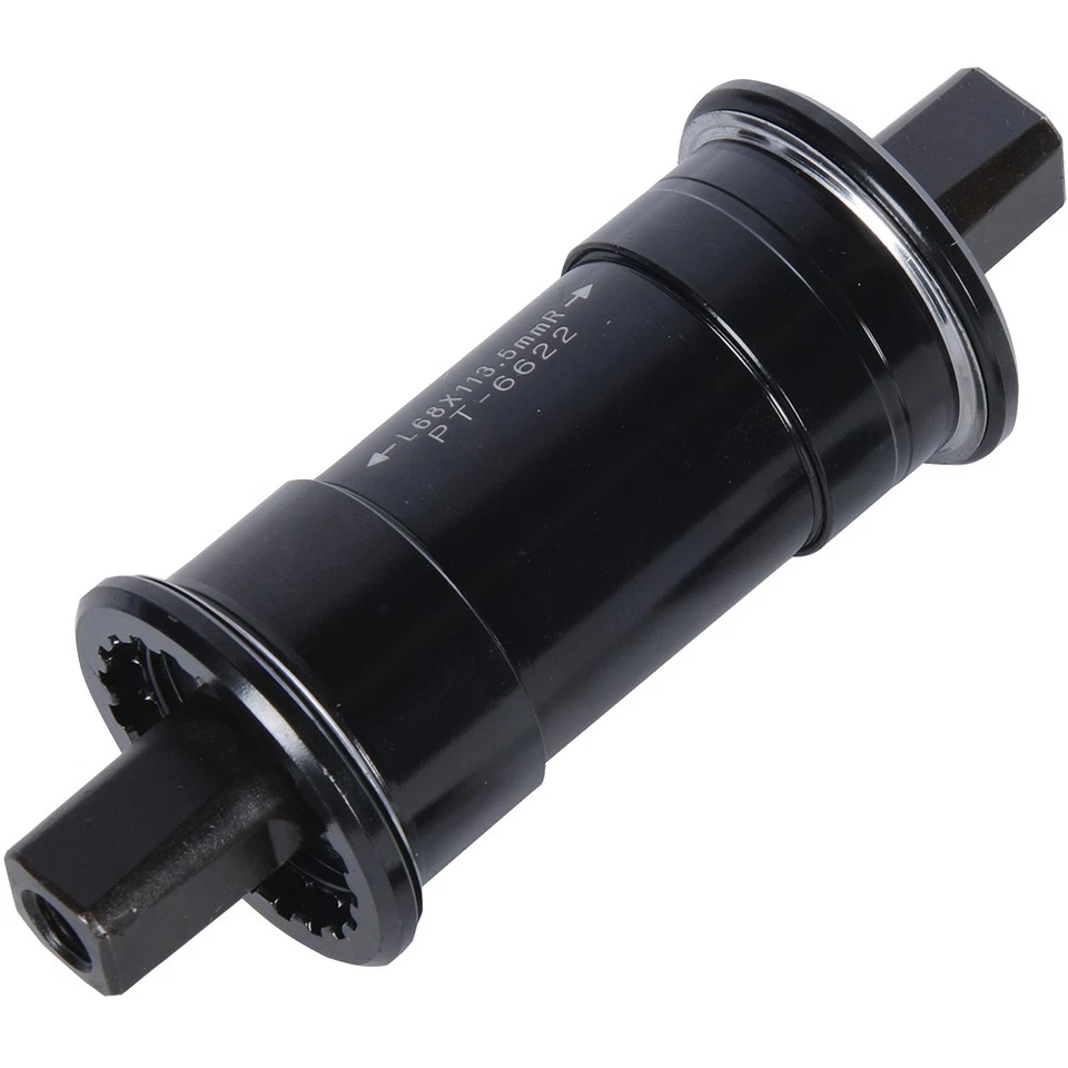Oxford Bicycle Bottom Bracket Sealed Cartridge Threadless Black - 73 MM X 116 MM - Image 1 of 1