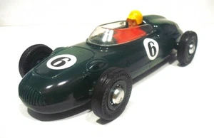 Porsche 718/2 1960 - made in PORTUGAL by PEPE - 1970's - g r e e n - Picture 1 of 8