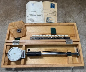 KS internal gauge with fine pointer 18-34 - Picture 1 of 4