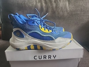 Under Armour Curry 3Z 24 Basketball Shoes Men 7.5 - Picture 1 of 8