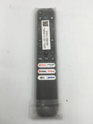 New RC813 FMB1 Voice Remote Control For TCL Smart TVs SHIPS FROM THE USA!!!! RS