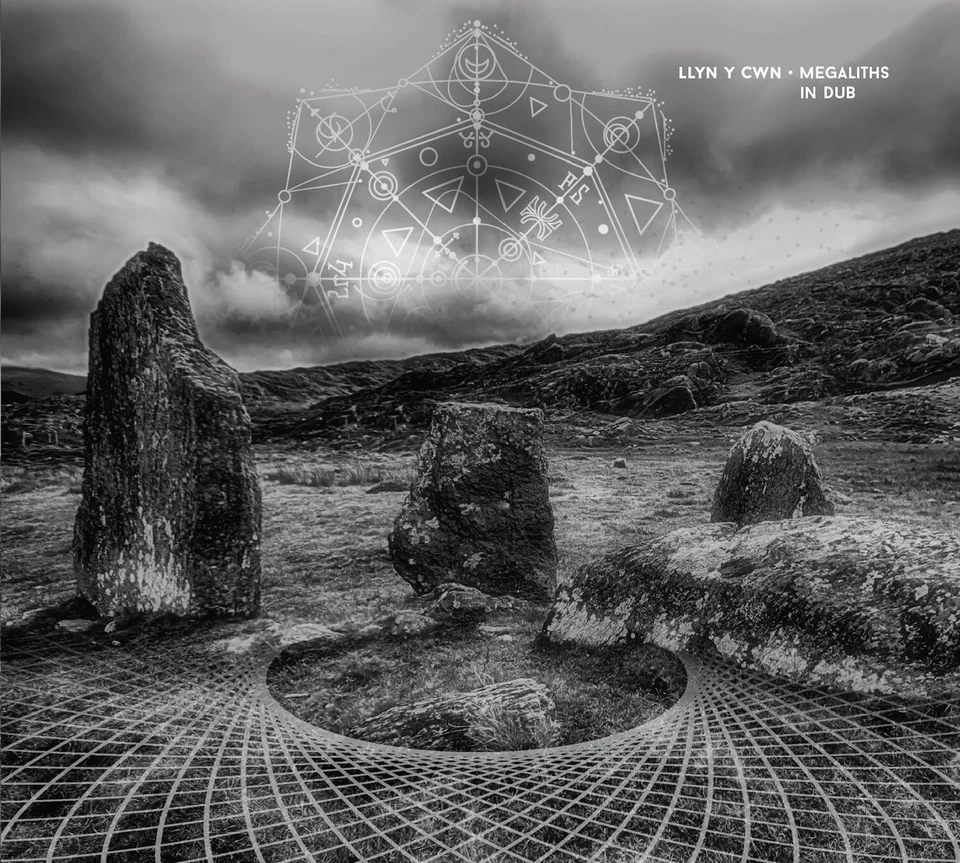 Llyn Y Cwn Megaliths in Dub (CD) Album (UK IMPORT) - Image 1 of 1