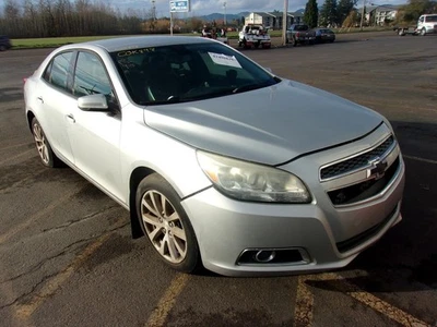 Used Rear Left Door Glass Rear fits: 2013 Chevrolet Malibu Rear Left Grade A — 第 1/4 张图片