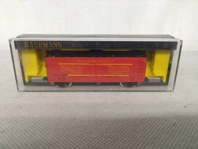 Bachmann 5184 41' Wood Reefer Baby Ruth N Gauge - Image 1 of 4