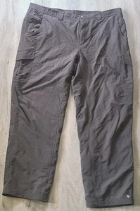 Columbia Silver Ridge Cargohose Herren XXL 32L grau Omni Shade - Bild 1 von 6