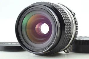 [MINT] Nikon Ai-s Ais NIKKOR 24mm F/2 MF Wide Angle Lens For F Mount From JAPAN - Picture 1 of 11