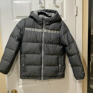 Chaqueta aislante reversible de plumón The North Face 550 para adolescentes 14-16 - Imagen 1 de 16