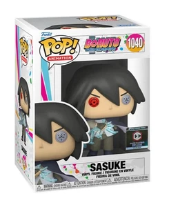 Funko Pop! Animación: Boruto: Naruto Next Generations - Cáliz Sasuke #1040 - Imagen 1 de 6