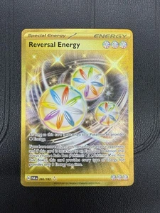 Reversal Energy 266/182 Sv04: Paradox Rift Holo - Picture 1 of 2