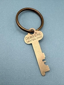 Llave vintage Diebold Inc. #125 - Imagen 1 de 3