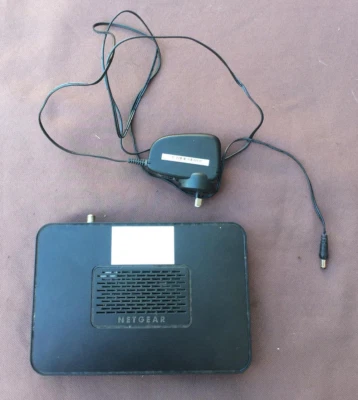 Optus Cable Modem Netgear CG3000-1STAUS with Power Adapter - image 1 of 4