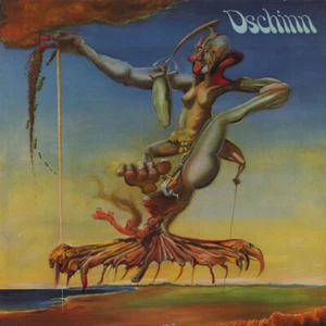 Dschinn - Dschinn (LP, Album) (Very Good Plus (VG+)) - Picture 1 of 4