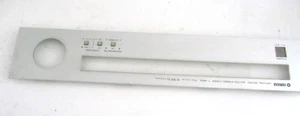 Conjunto de panel frontal sintonizador estéreo Yamaha T-460L - Imagen 1 de 3