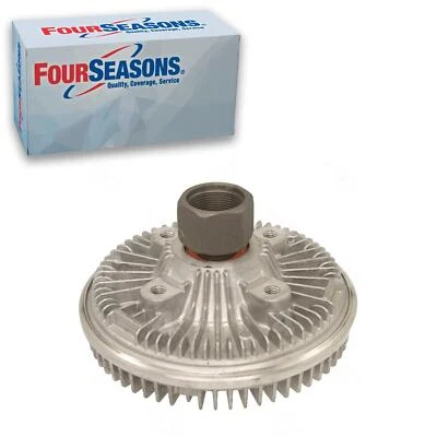 Embrague ventilador de refrigeración motor 4 estaciones para Jeep Grand Cherokee 2005-2009 4,7 L V8 Foto 1 de 4